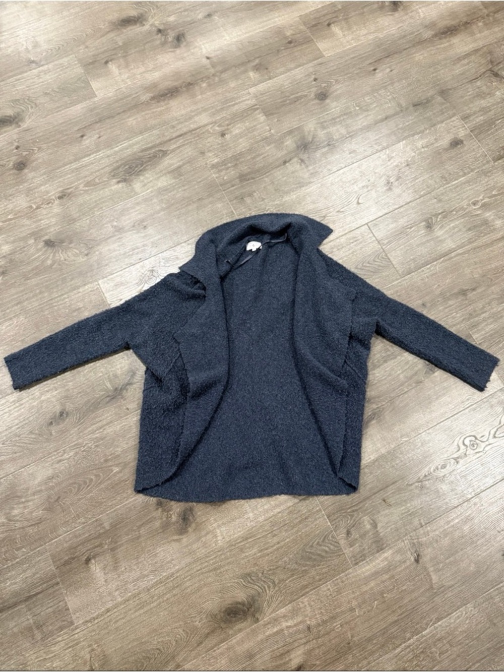 Lou & Grey Boucle Teddy Bear Cardigan XS/S